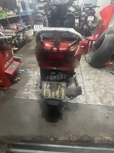 Honda Lead 110cc