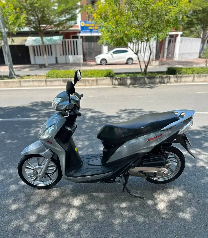 Sym Shark 50cc