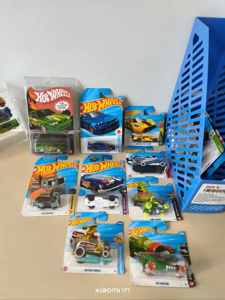Редкие машинки Hot Wheels