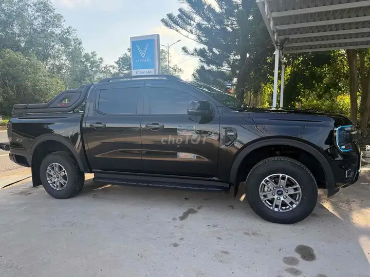 Ford Ranger XLS 23 дклд 24 1 кау стд 24 тыс. км