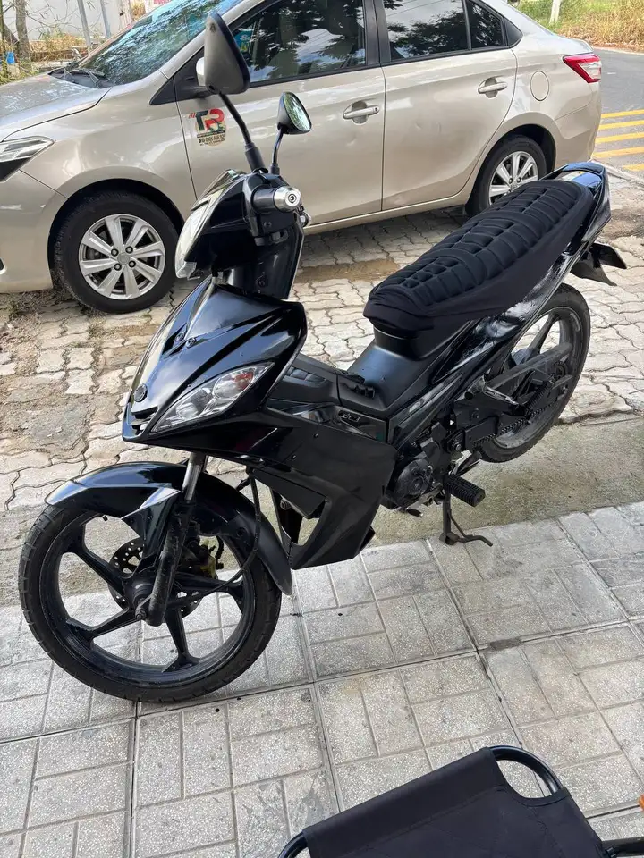 Yamaha Exciter 110 сс