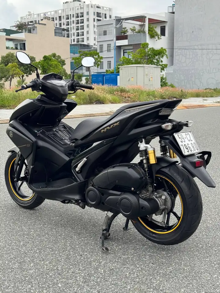 Yamaha NVX 155 ABS Smart key