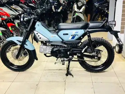 Мотосалон Thịnh Phát - Yamaha PG-1 синий 2026, почти новый