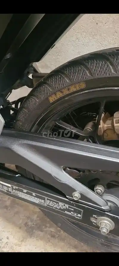 Черная ручная тележка Honda Winner V1