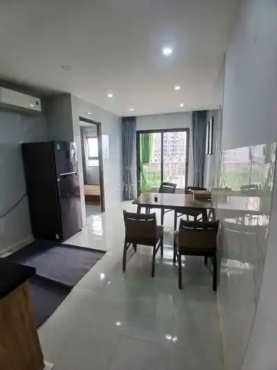 Квартира Vicoland на улице Зыонг Ван Нга, 53м², 2 спальни, с мебелью