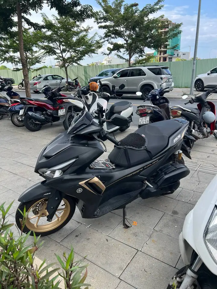 Yamaha NVX 155