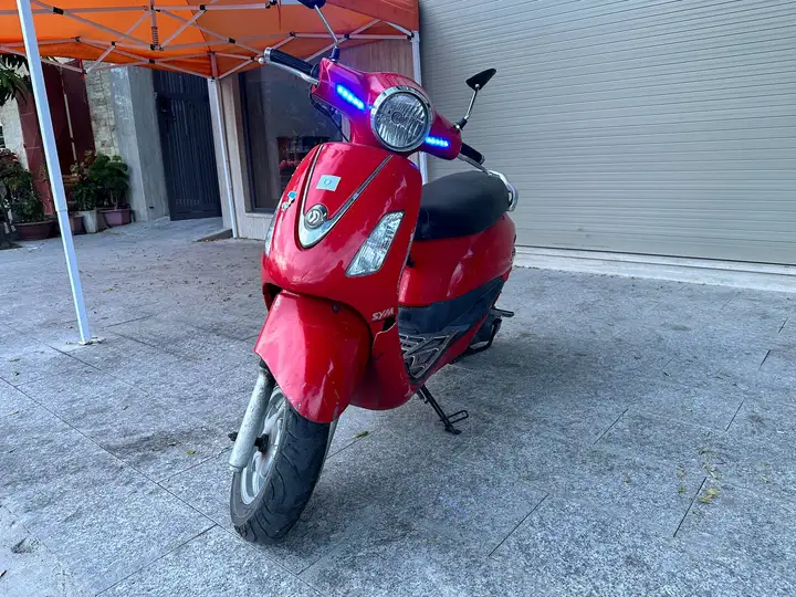 Sym Atilla Elizabeth 125 cc