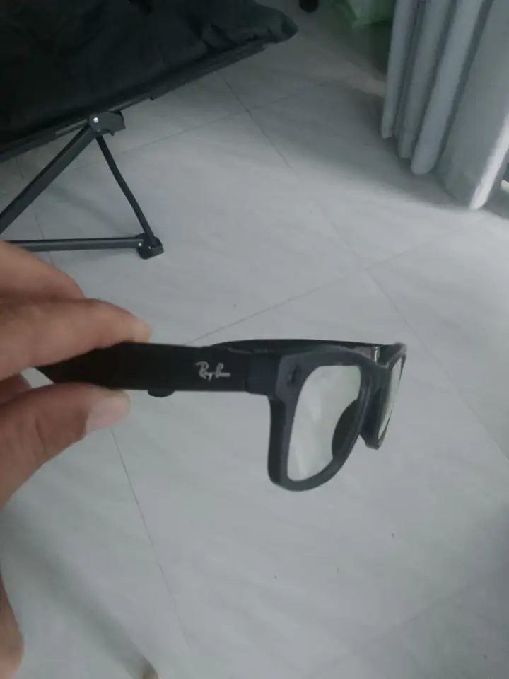 Очки Rayban Meta 2 поколение