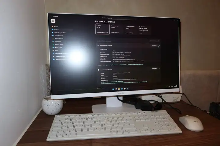 Моноблок ASUS ExpertCenter A3402 (P4400VA)