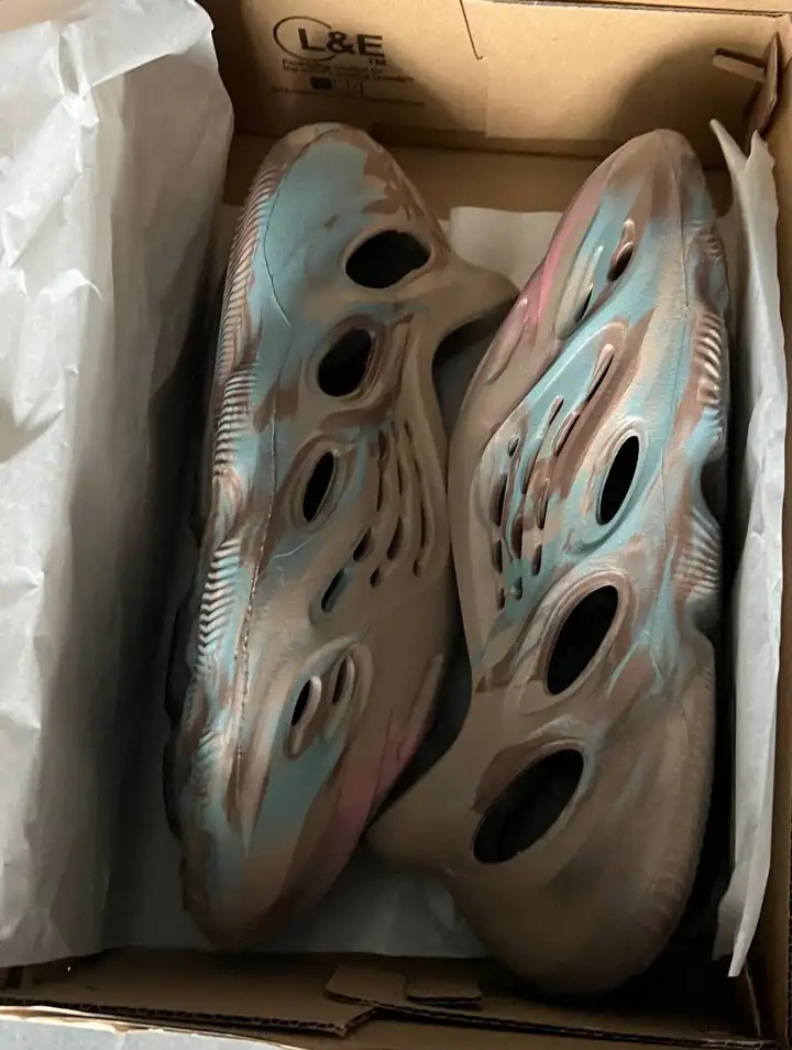 Foam runner