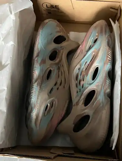 Foam runner