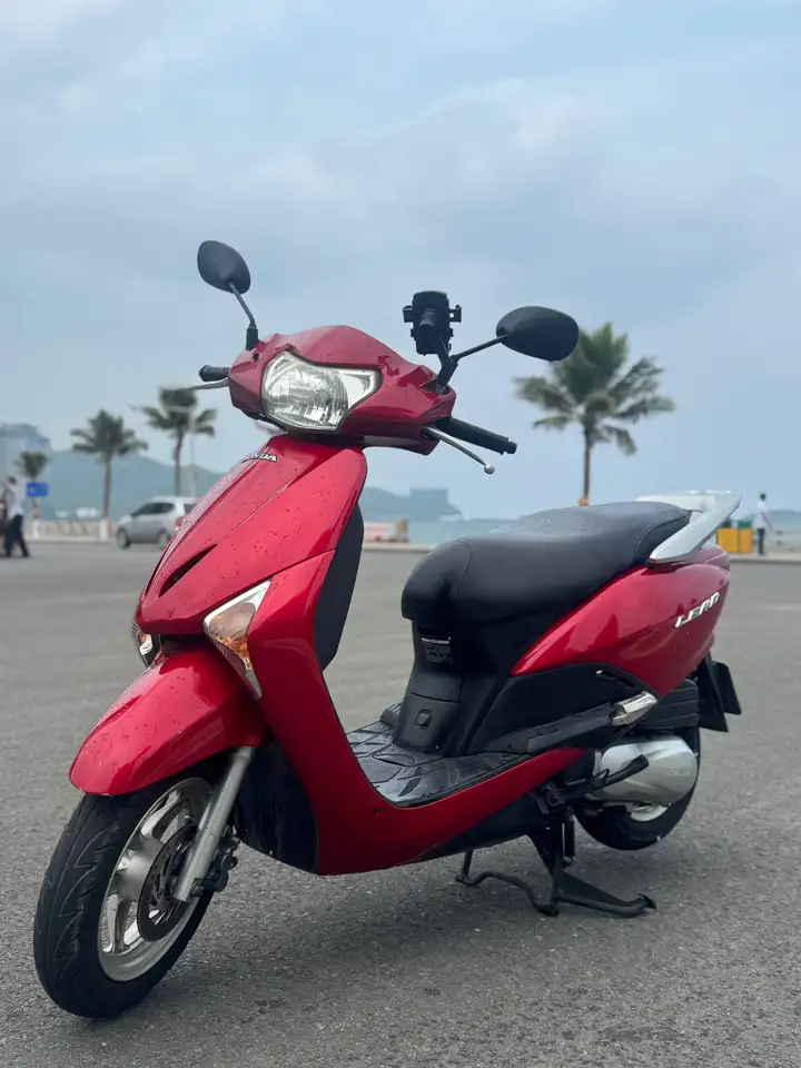 Honda Lead 2012