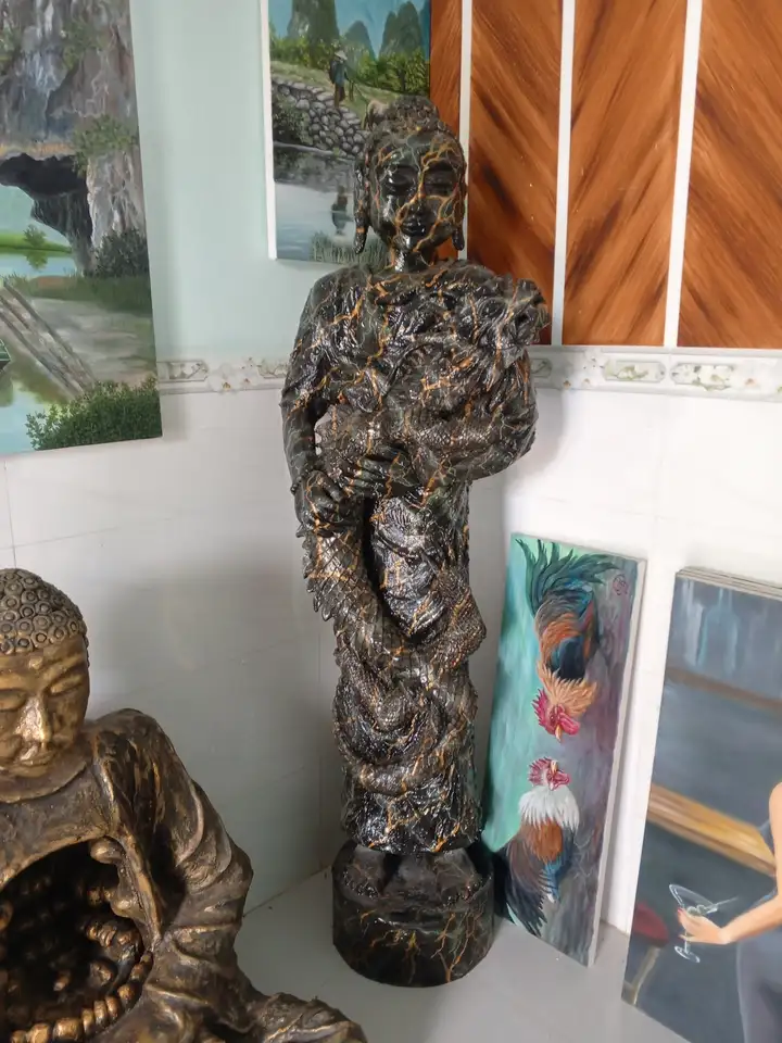 Эксклюзивные скульптуры