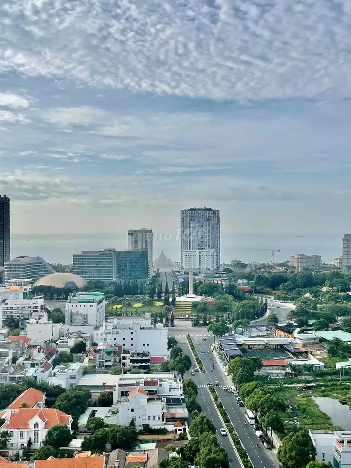 Аренда 2-комн. квартиры 91 м² в Vũng Tàu Plaza