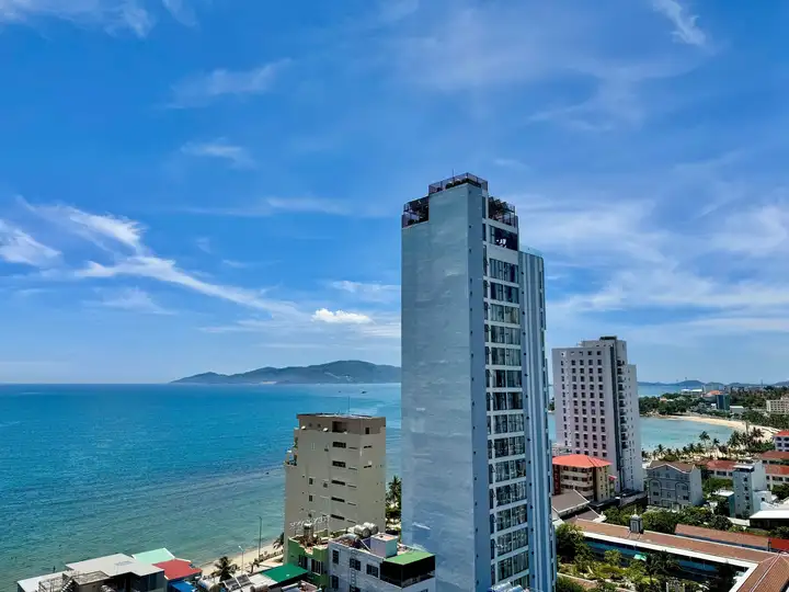 Аренда квартиры 1BR+ в ЖК Skynia Bay, Север Нячанга