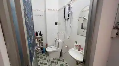 Дом с мебелью и кондиционером, Ле Дык Тхо, 4х13м, 2 этажа, 4 спальни
