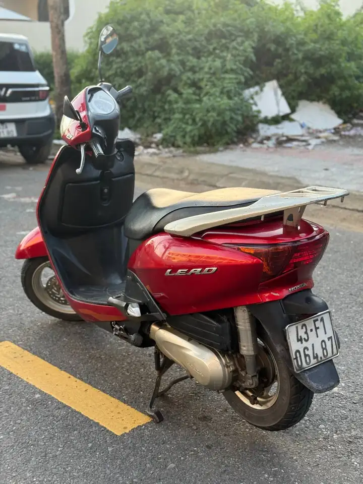 Honda Lead 110cc 2011