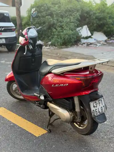 Honda Lead 110cc 2011