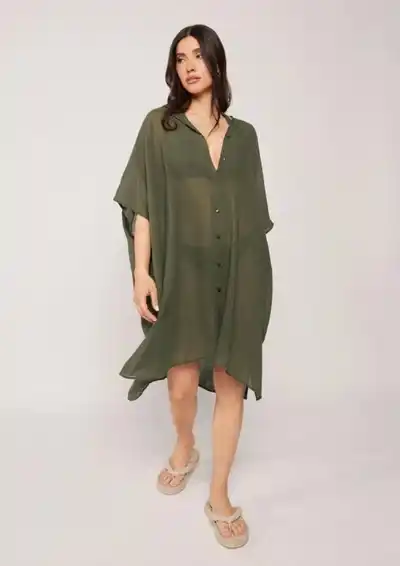 Пончо пляжное Calzedonia