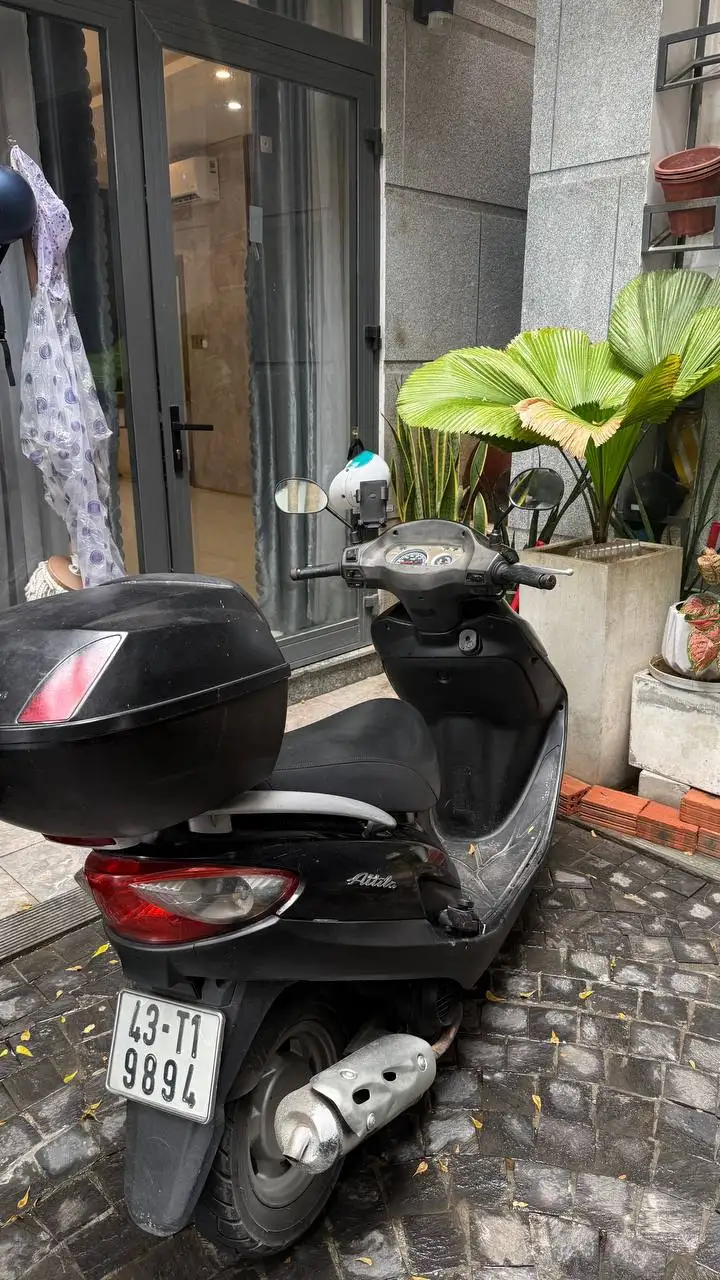 SYM ATILLA 125 cc