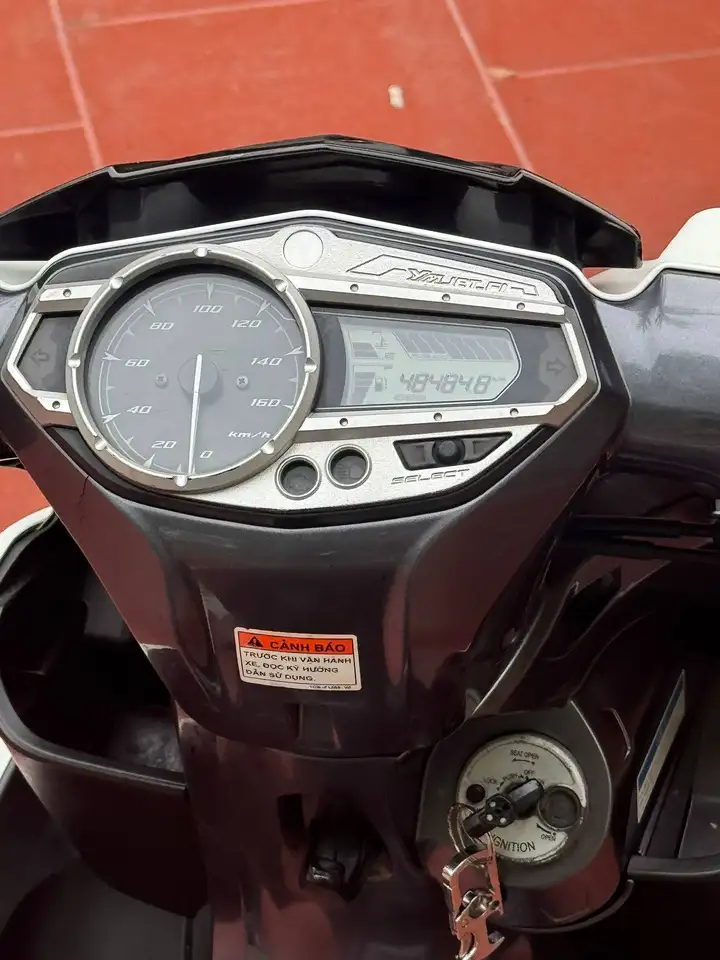 Yamaha Nouvo SX 2017