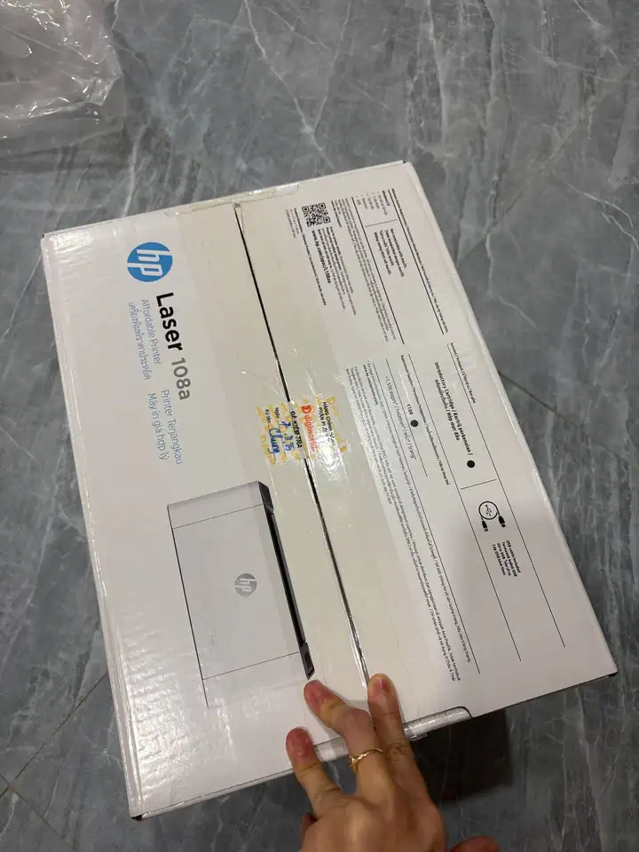 Принтер HP Laser 108a
