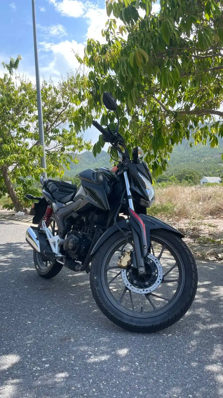 Мотоцикл Honda CBF125R