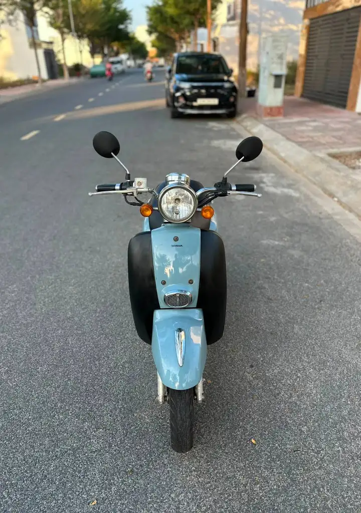 Crea 50 CC, Scoopy 50cc 2021