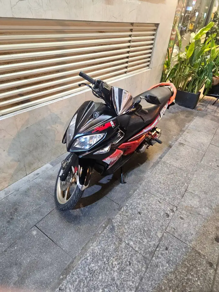 Yamaha Nouvo 4