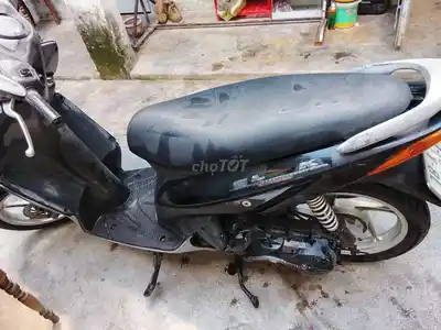 Honda Click 110, черный