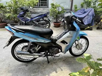 Honda Wave blade в оригинале, мотор не вскрывался