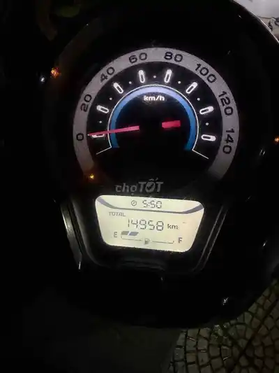Черные бронзовые диски Honda Scoopy 2023