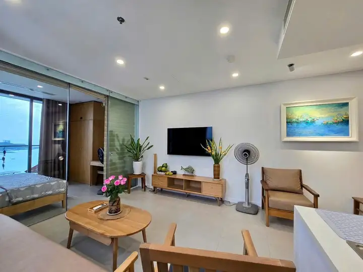 Аренда квартиры 1br+ в ЖК Scenia Bay