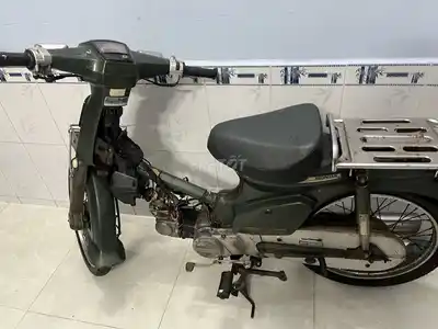 Honda Cub 50 Классический мох зеленый