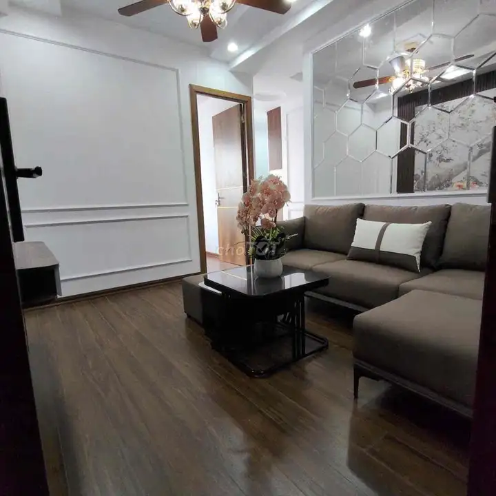 Аренда квартиры 55 м², 2 спальни, ул. Нгуен Кань Тоан, Кау Гы