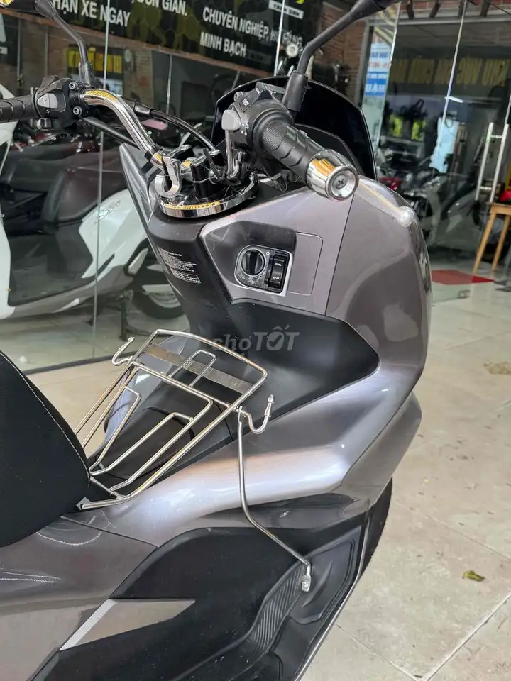 Honda PCX 2019 Серый 18600 км