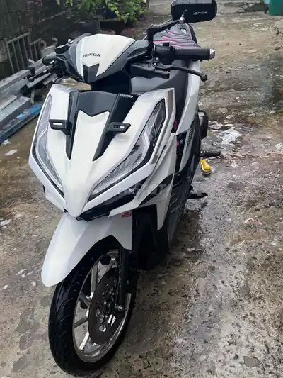 Honda Vario 125 2024 Белый 20000 км