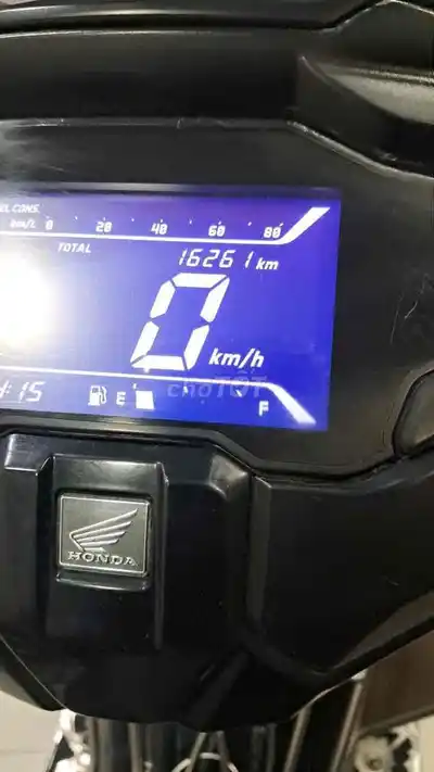 AirBlade 125 4-клапанный 2023 Черный матовый 16000 км с документом