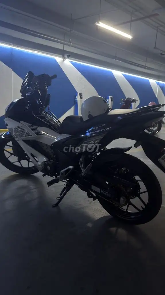 Honda Winner X 2019 белый черный 36.000 км