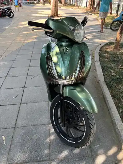 Honda SH 125i 2013 синий