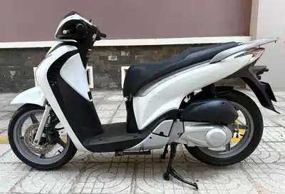 Honda SH150 2011 Белый импортный