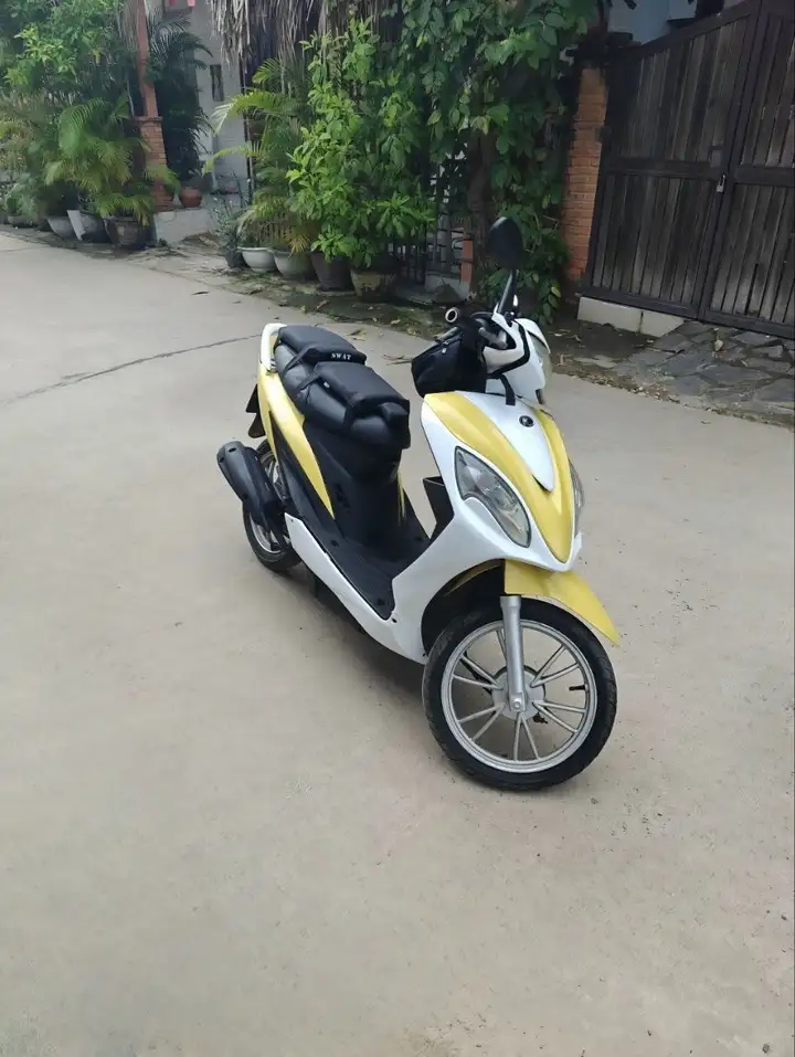 Скутер Kymco Candy 49cc в аренду