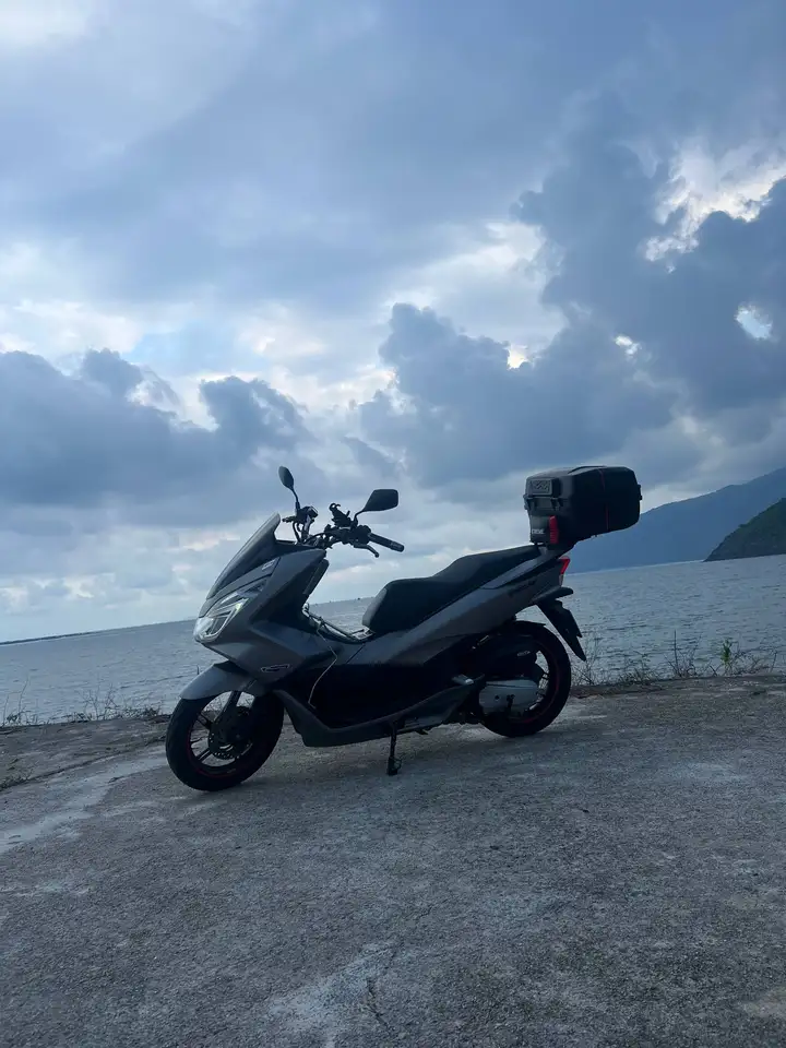 Honda PCX 125, 2016 год, Smart Key