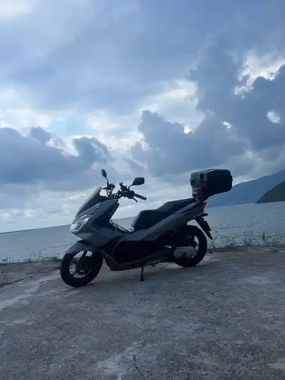 Honda PCX 125, 2016 год, Smart Key