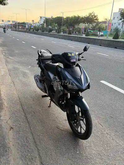 Honda Winner X 150cc черно-синий