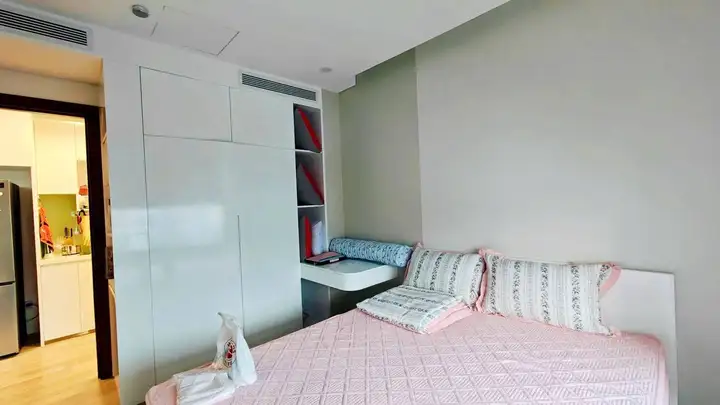 Аренда квартиры CT1 Riverside Luxury