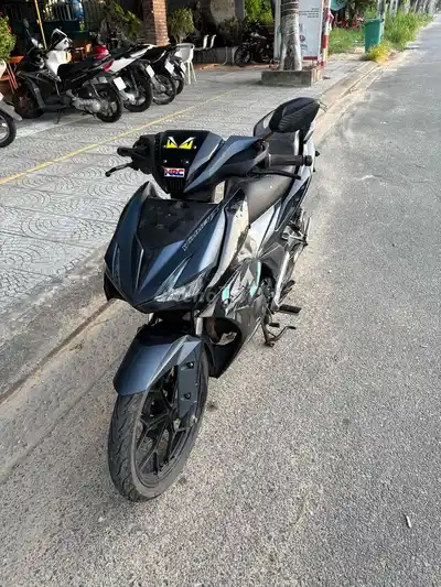 Honda Winner X 150cc черно-синий