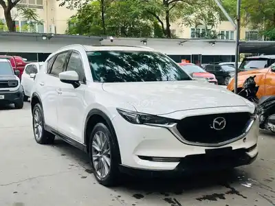 Mazda CX-5 2.0 Deluxe 2022 белый 70 тыс. км