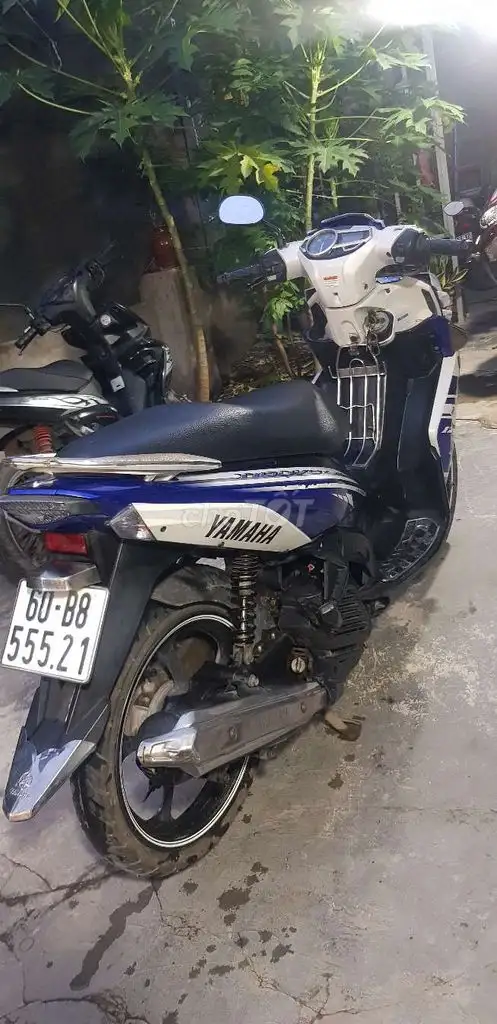 Yamaha Nouvo GP 5 2014 в отличном состоянии, хорошая цена