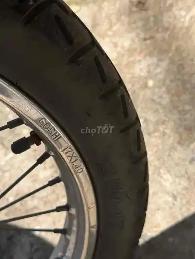 Honda Future 110 2003 синий